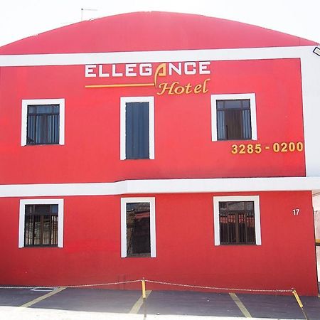 Hotel Ellegance Salvador da Bahia Exterior foto