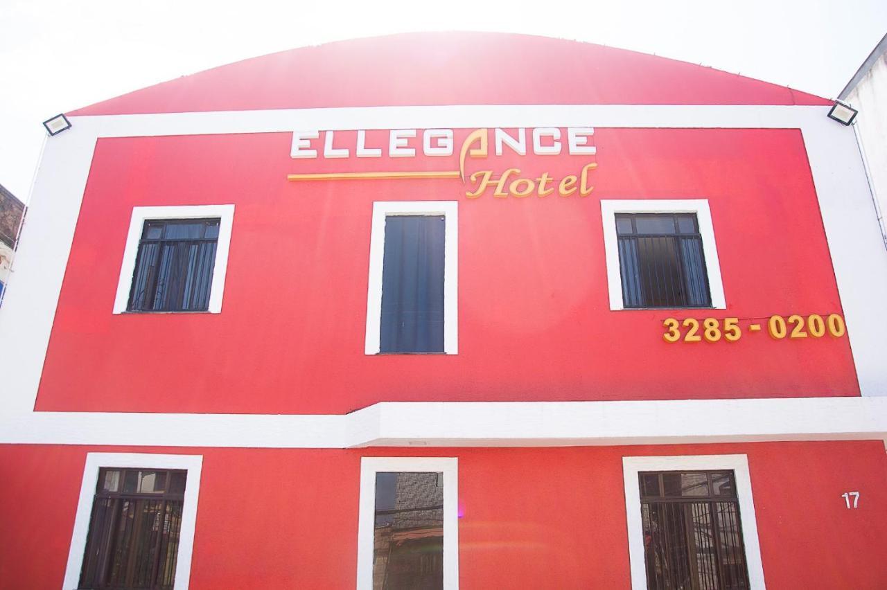 Hotel Ellegance Salvador da Bahia Exterior foto