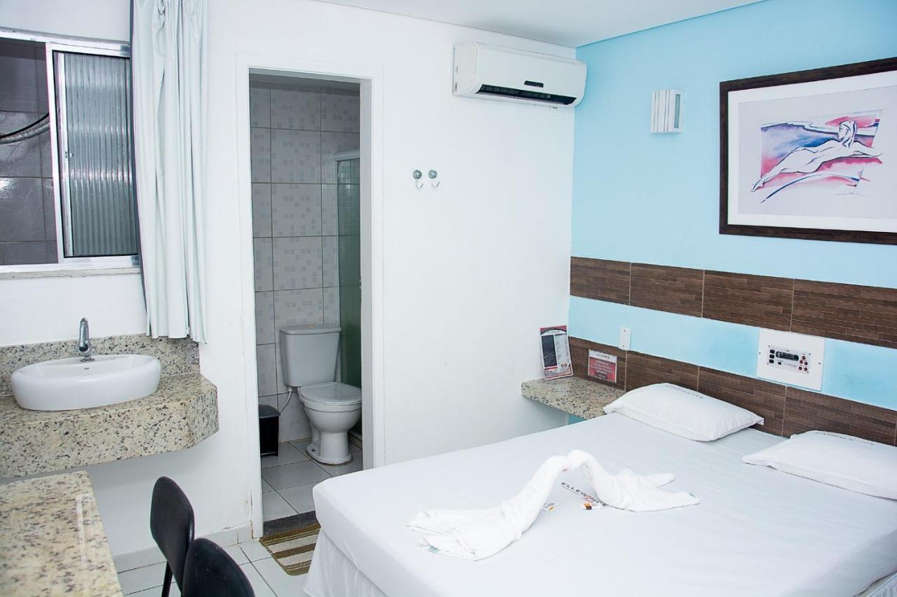 Hotel Ellegance Salvador da Bahia Exterior foto