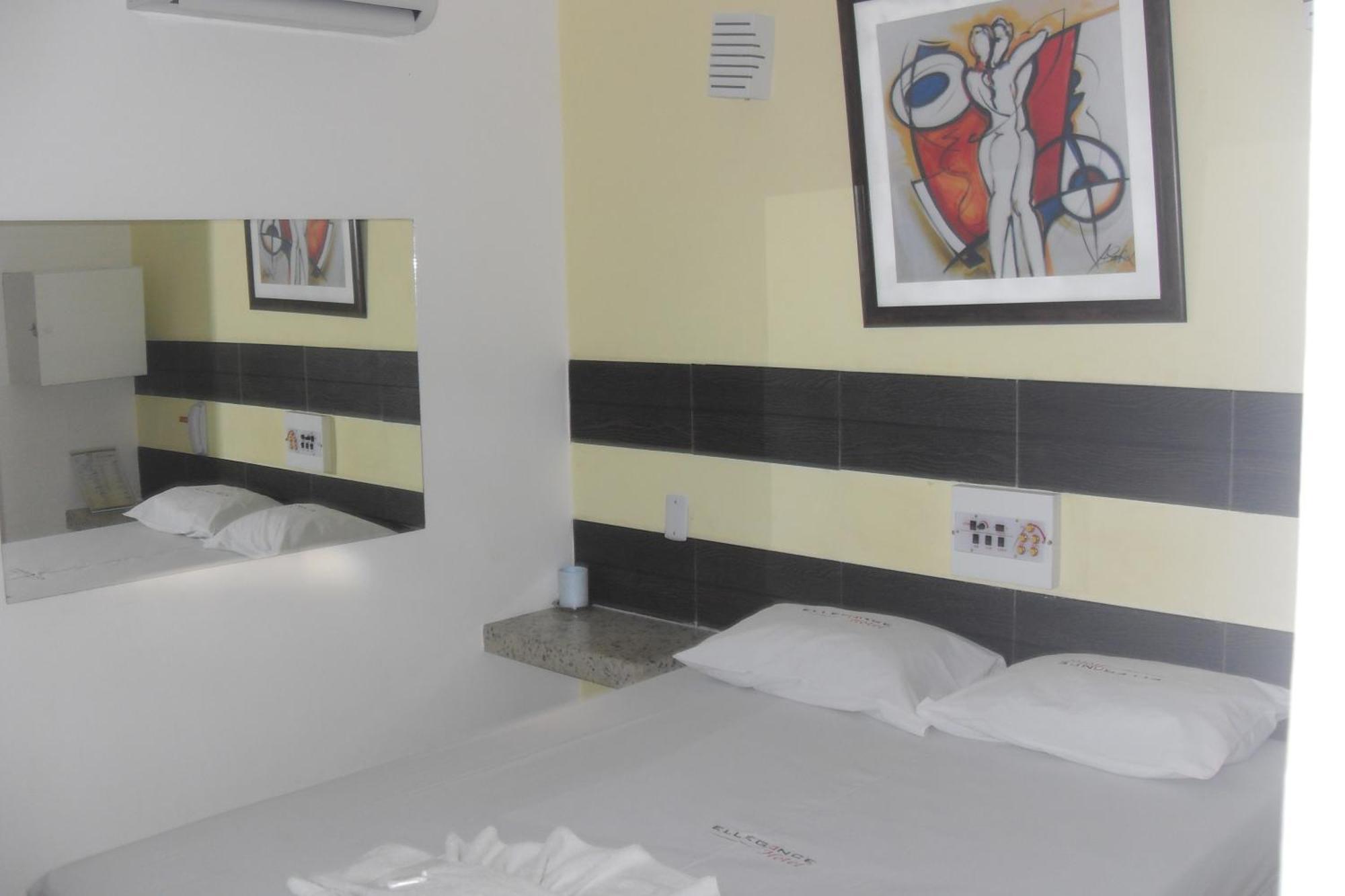 Hotel Ellegance Salvador da Bahia Zimmer foto