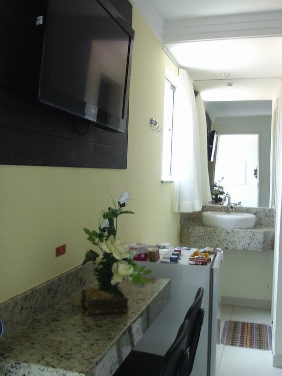 Hotel Ellegance Salvador da Bahia Zimmer foto